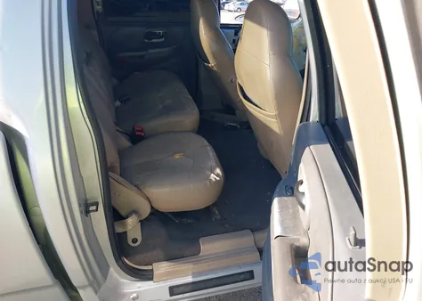 2003 Ford F-150 Lariat/Xlt из США, поврежденный, VIN 1FTRW07693KA67477